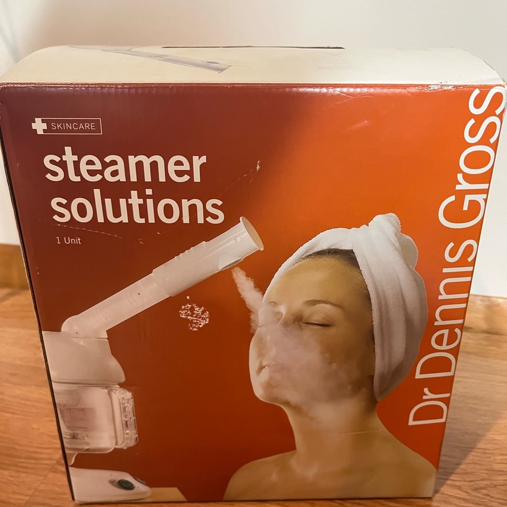 Dr. Dennis Gross Skin Care Steamer Solutions 1 Unit